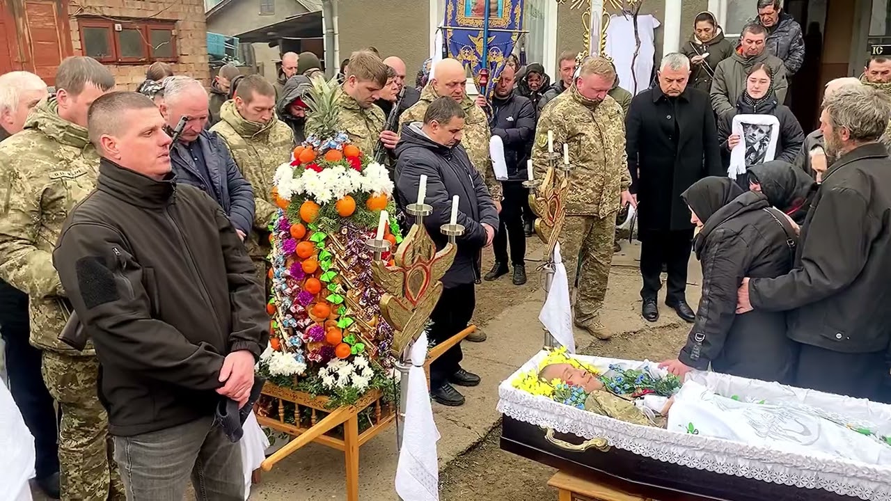 Герой України! Репчук Василь Васильович!