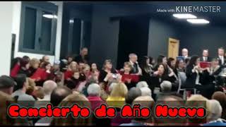 Concierto de Año Nuevo en Valdeolmos