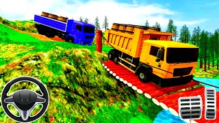 Heavy Truck Trailer Simulator: Cargo Loader 2020 - Best Android Gameplay HD screenshot 3