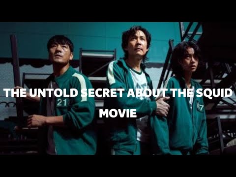 Untold truth about Squid Game