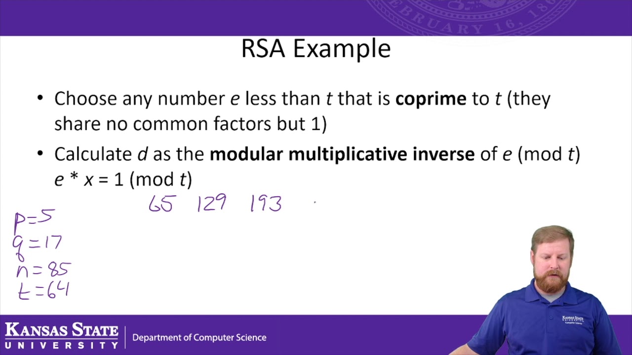 Prime Numbers And Encryption Codes