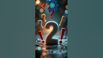 The Trick of the Two Exclamation Marks in JavaScript - 🚀 CodeFactoryAI — Learn to Program the Futur