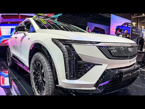 2025 Cadillac Optiq