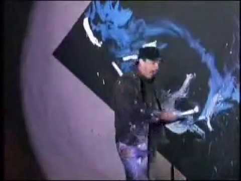 hand paint