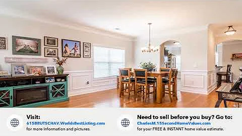615 BRUTSCH AVE, Sumter, SC Presented by Charles M...