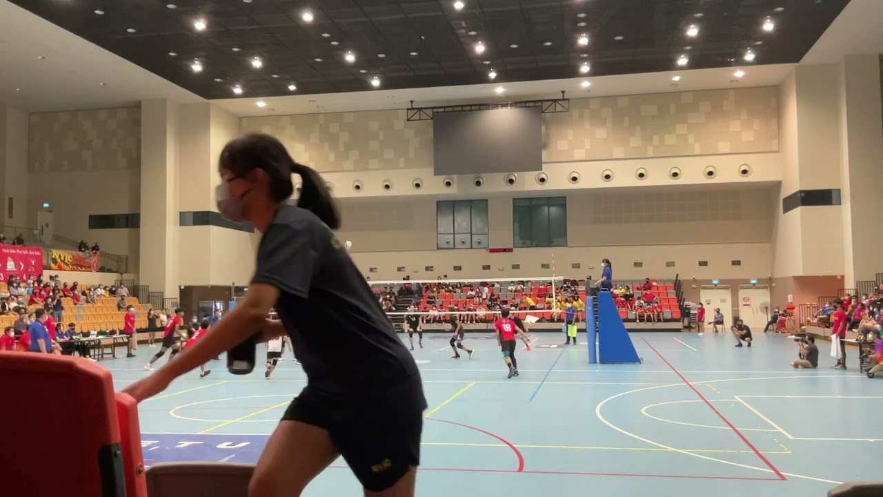 NYJC vs HCI A Div National Final