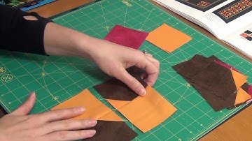 Amish with a Twist II: Block #2, #3, & #4 in Month 2