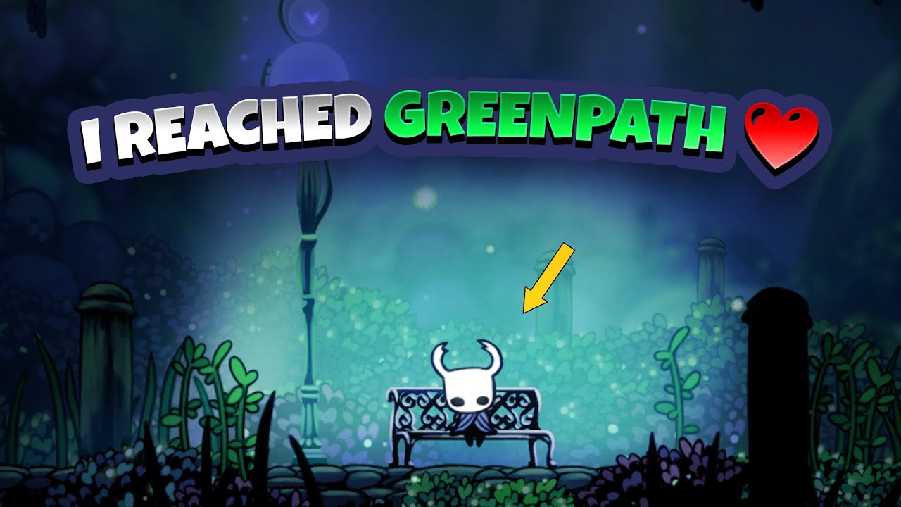 I Fell in Love With Greenpath… This Area Is Stunning 💚| Part 3 ...