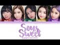 Miniature de la vidéo de la chanson 새콤달콤 (Sour Sweet)