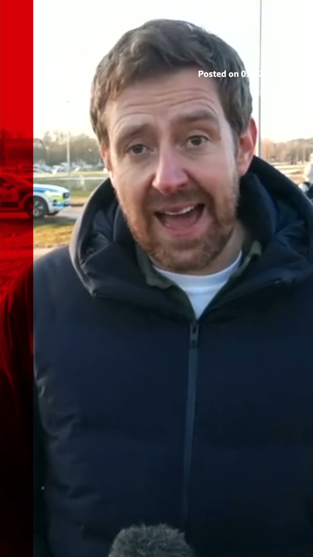 'Motives of Orebro gunman still unclear', say Swedish police. #Sweden #Orebro #BBCNews
