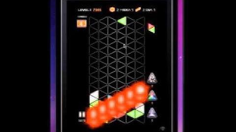 Hexagon Game - HEXETERA - Level 6