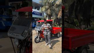 Atul Elite plus ev cargo 3 wheeler - 9398445407 #atul #atuleliteplus #evcargo #autorikshaw