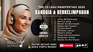 💸 TOP 10 LAGU AFIRMASI MANTRA UANG & KELIMPAHAN TERKUAT 2025 - Untuk Pagi, Kerja & Santai