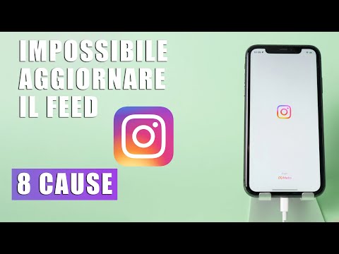 Correggere L'errore 'Instagram