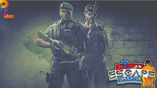 Prison Jailbreak Escape Mission Android Gameplay 2022 screenshot 1