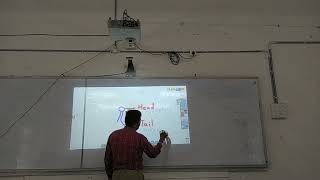 Facilities for e-content development - Classroom