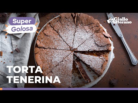 TORTA TENERINA -
