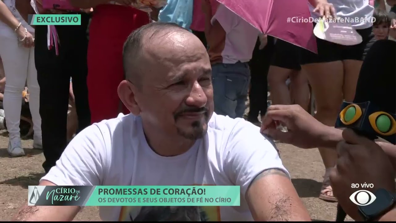 PROGRAMA ESPECIAL - CÍRIO DE NAZARÉ 2024 - 13/10/2024