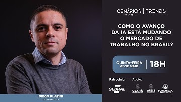 Como o avanço da IA está mudando o mercado de trabalho no Brasil? | Cenários