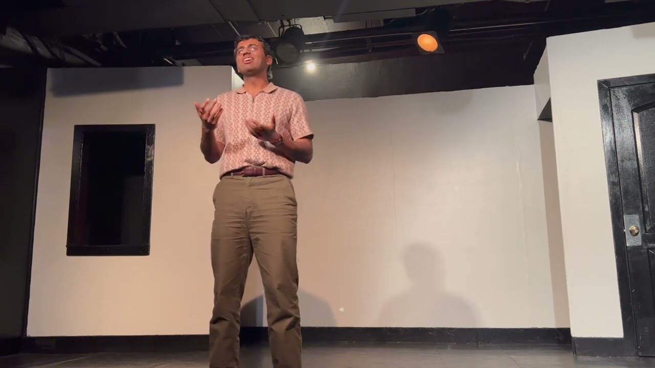 Friends (Adam Wade Class Show) - Mar 2024