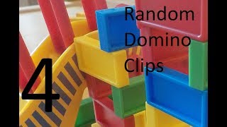 Random Domino Clips 4 but every setup ends with a structure