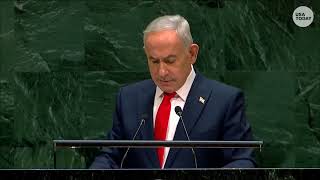 Netanyahu thanks Trump for partnership on Iran war, says US and Israel worked to 'save civilization'