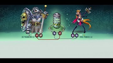 Mutants Genetic Gladiators (Random Mutants) Part 197