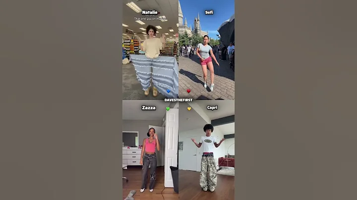 They are my favorite 😍 | TikTok Mashup 2025 #tiktok #mashup #dance thumbnail