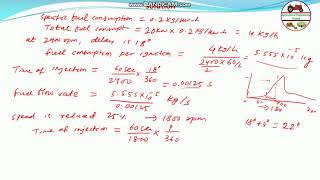Ignition Delay Change and fuel Consumption GATE 2008 Q-57