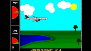 Lander - videojuego screenshot 1