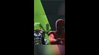 Something Fishy About Mysterio