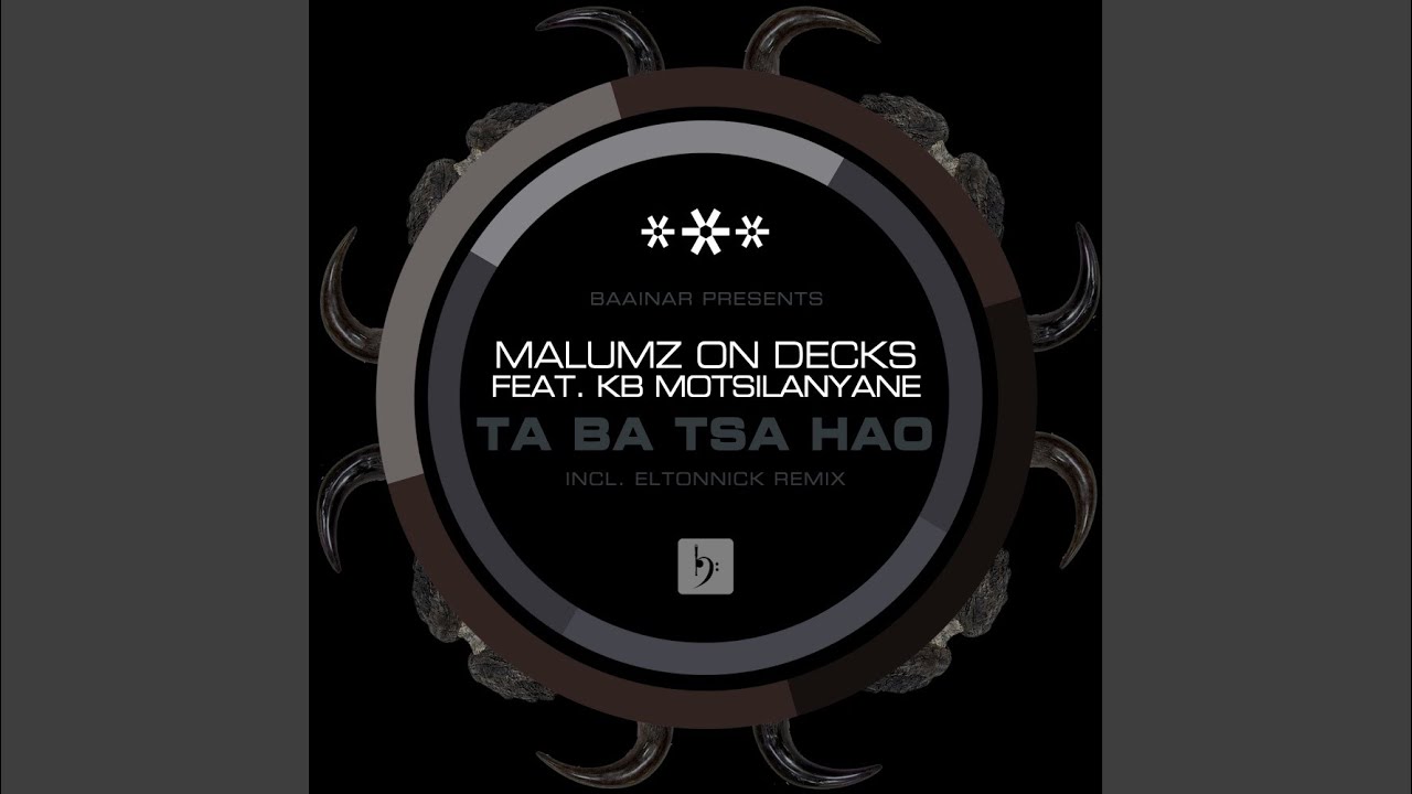 Taba Tsa Hao (Original Mix) YouTube