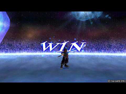 DISSIDIA 012 クラウドアシストコンボ2【マタタビーズ】