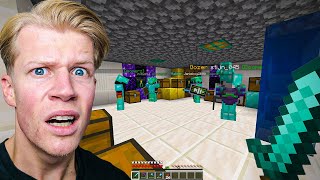 Geheime Opslag Gevonden