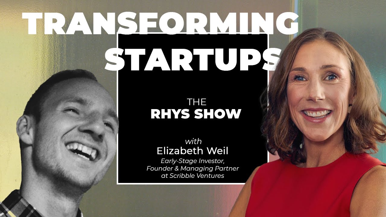 How Hypergrowth Startups are Built by Human Connection with Elizabeth Weil