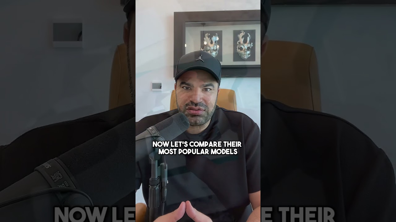 Rolex or Patek? Two iconic brands, two different legacies-