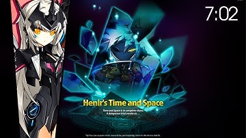 [Elsword NA] Code: Ultimate Henir Challenge Mode (Solo)