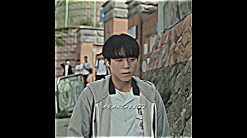 "Su-ho was always ready.." 🔥 💀 | weak hero class 1 edit | voce na mira slowed