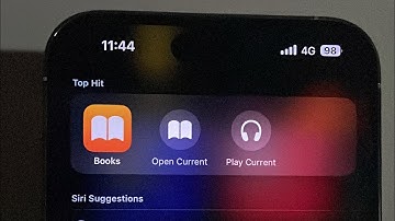 iOS 17 new Spotlight Quick Action!