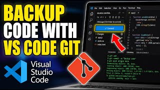 Celebrity How to backup code with Visual Studio Code Git extensions - Full Guide Net Worth