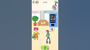 DOP Fun: Delete One Part Level 10