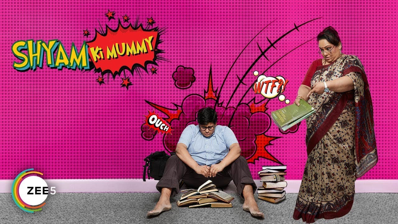 Shyam Ki Mummy  ZEE Theatre Play  Now Streaming On ZEE5