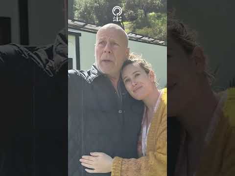 بروس ويليس يفقد النطق وأبناؤه ينقلونه لدار مسنين تفاصيل مؤثرة