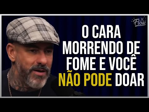 Vídeo: Por Que Não Doar