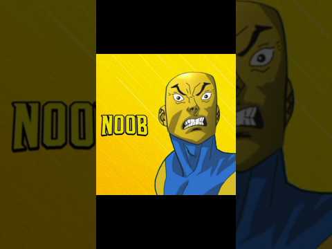 Invincible War Rework Noob Variet Edit Edit Edits Roblox Robloxmemes Shorts Short Invincible Phonk