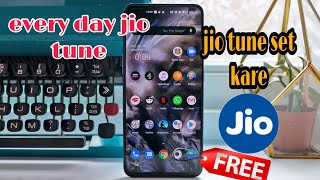 how to set free caller tune #viralvideo screenshot 5