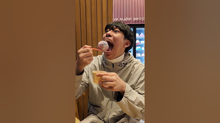 베스킨 라벤스 한입!