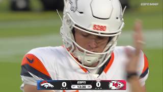 Interception by the Rookie Mansoor Delane screenshot 4