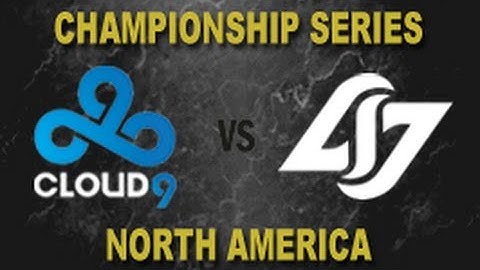 C9 vs CLG - 2014 NA LCS Summer W3D2