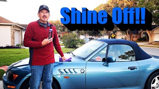 Product Review: Shine Armor Fortify Quick Coat and Why I WON'T Buy It Again